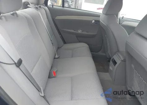 2011 Chevrolet Malibu Ls from USA, damaged, VIN 1G1ZB5E13BF149852